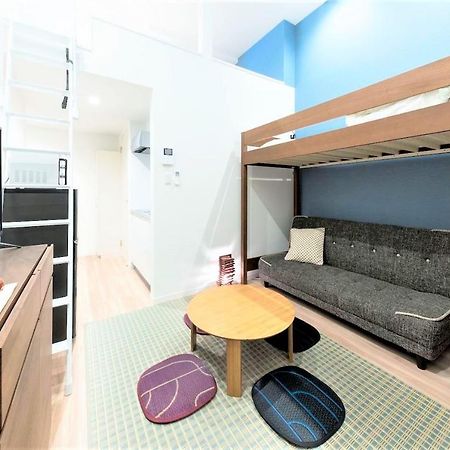 Trip Pod Sumiyoshi C Apartman Fukuoka  Kültér fotó