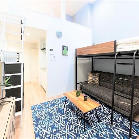 Trip Pod Sumiyoshi C Apartman Fukuoka  Kültér fotó