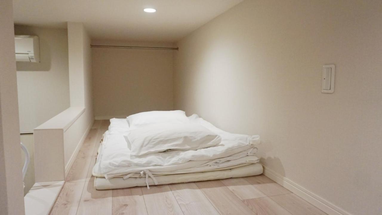 Trip Pod Sumiyoshi C Apartman Fukuoka  Kültér fotó