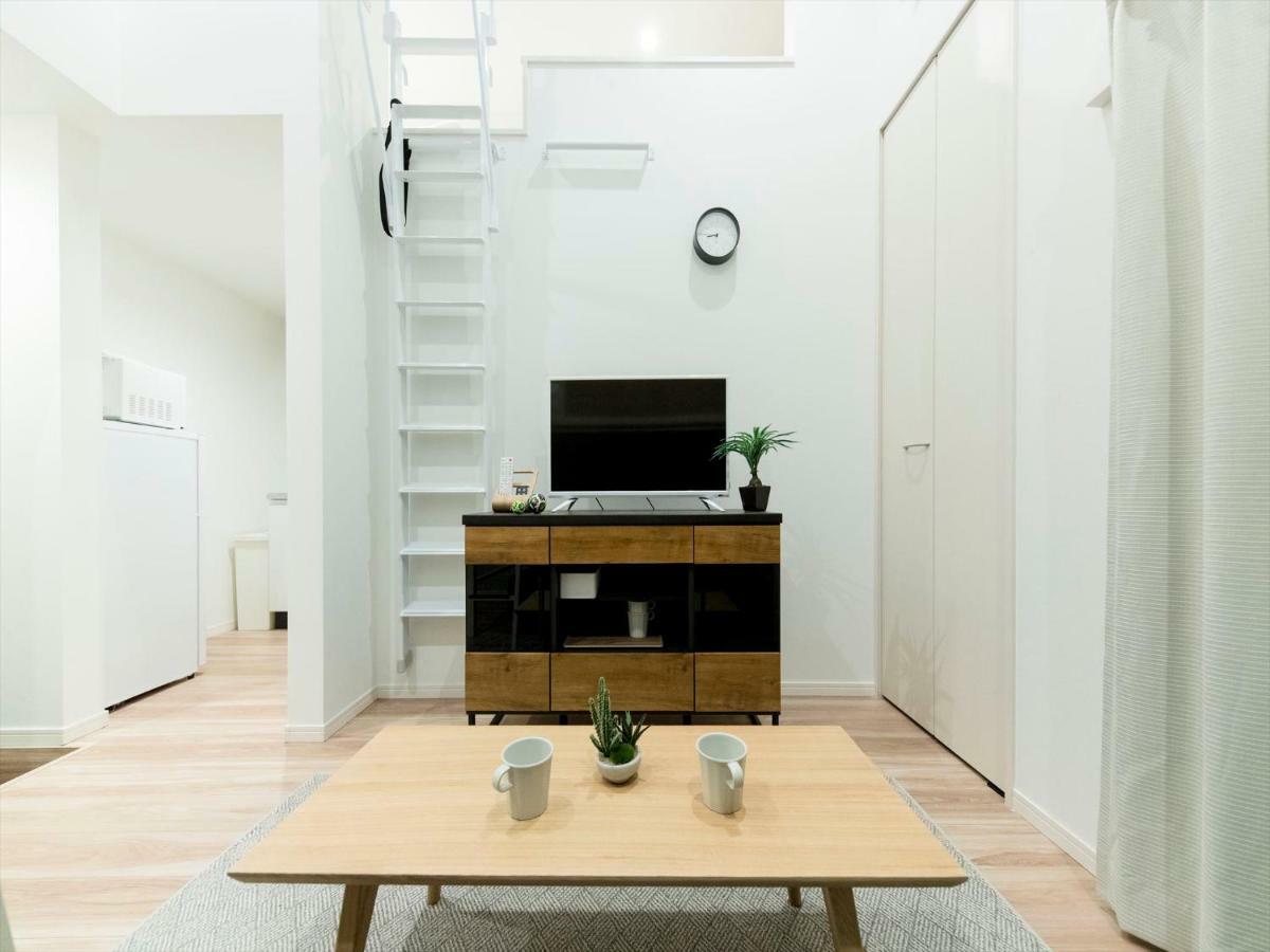 Trip Pod Sumiyoshi C Apartman Fukuoka  Kültér fotó