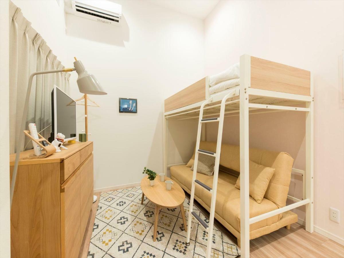 Trip Pod Sumiyoshi C Apartman Fukuoka  Kültér fotó