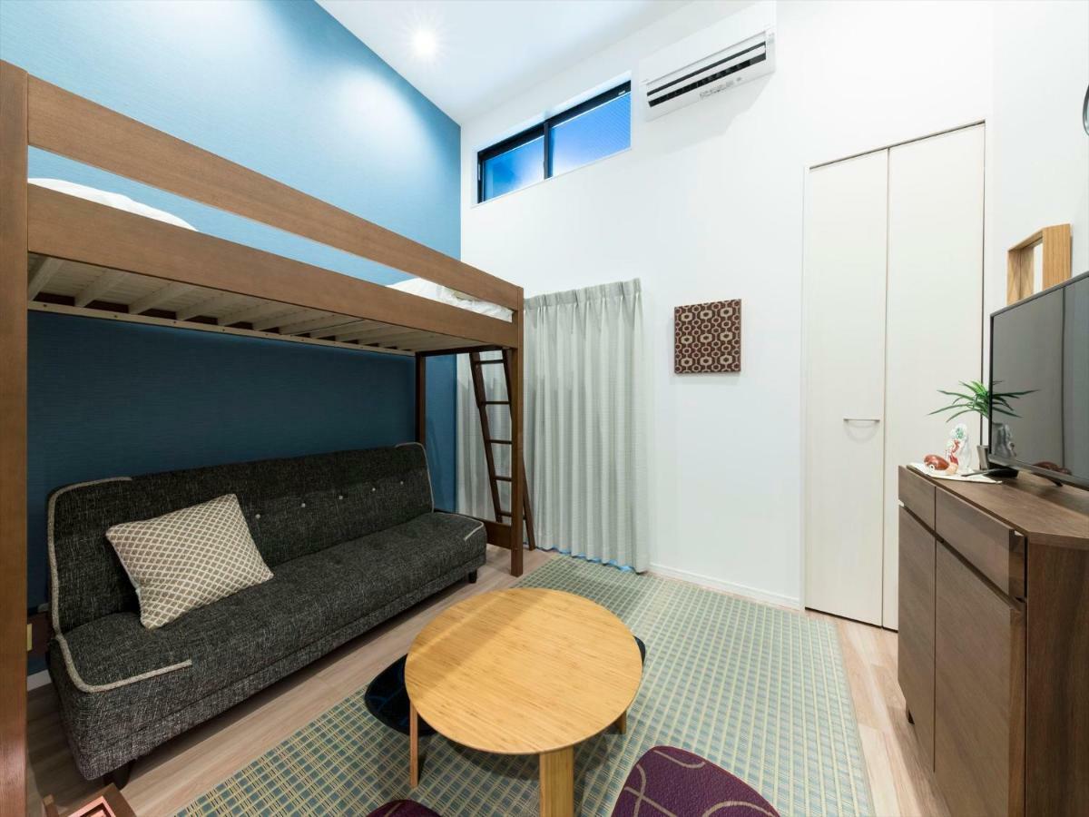 Trip Pod Sumiyoshi C Apartman Fukuoka  Kültér fotó