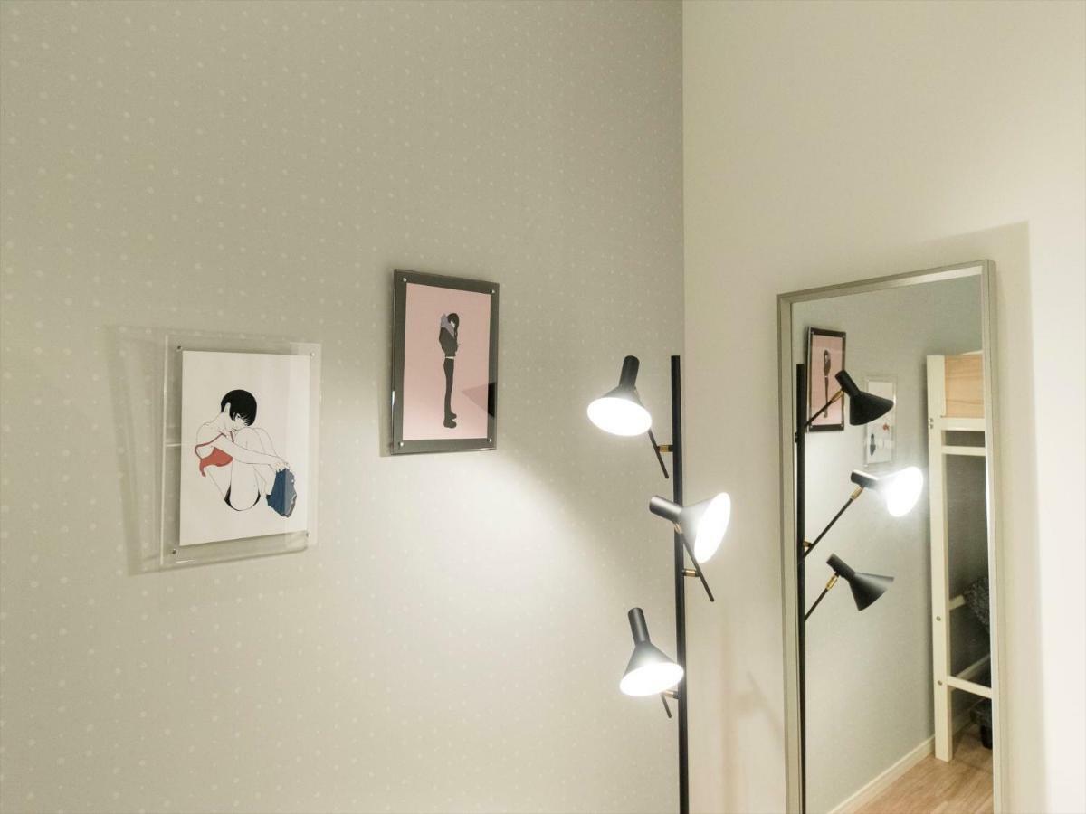 Trip Pod Sumiyoshi C Apartman Fukuoka  Kültér fotó