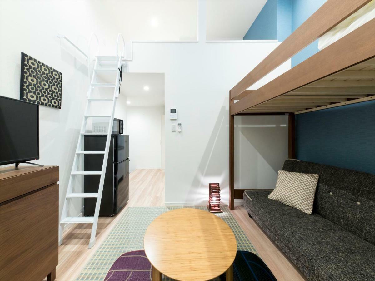 Trip Pod Sumiyoshi C Apartman Fukuoka  Kültér fotó