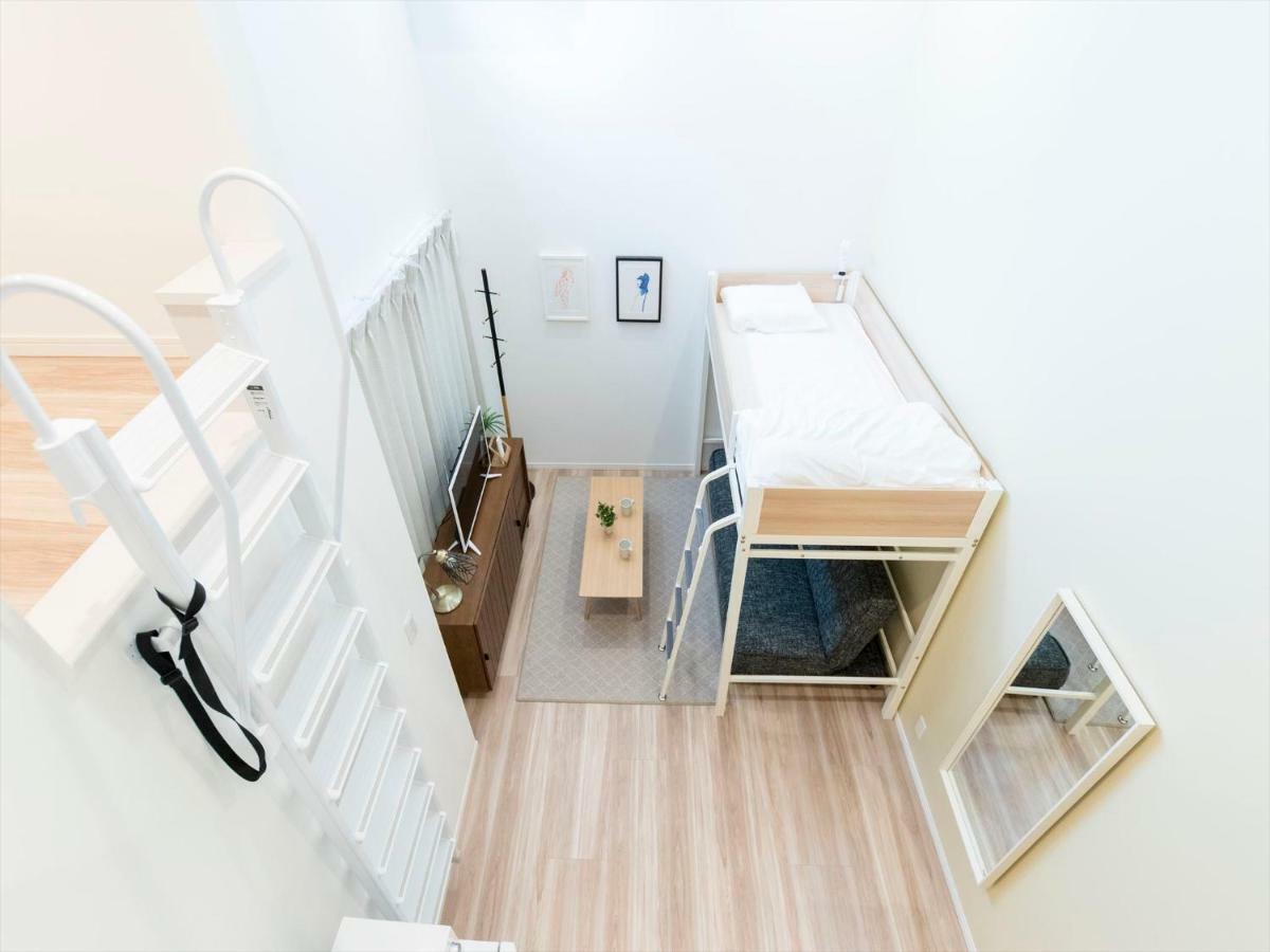 Trip Pod Sumiyoshi C Apartman Fukuoka  Kültér fotó