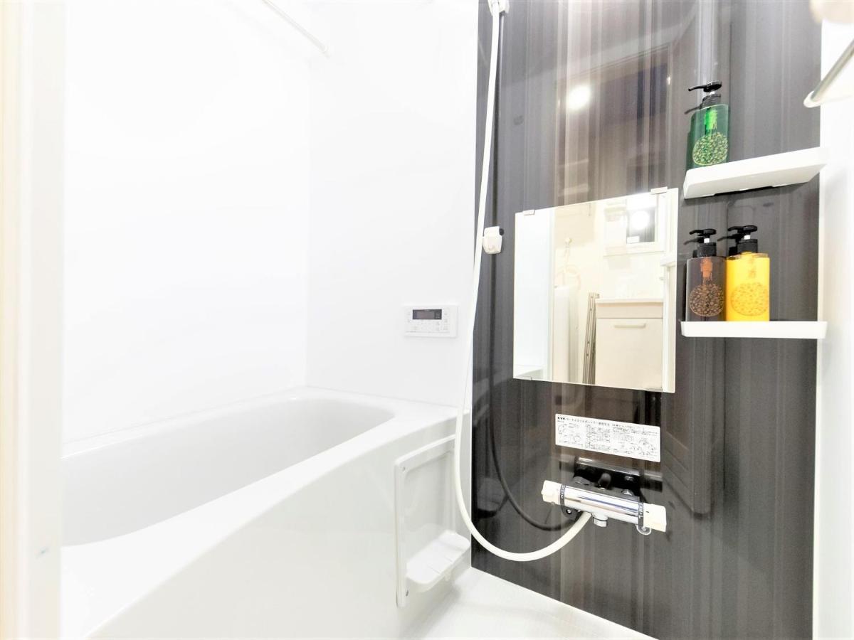 Trip Pod Sumiyoshi C Apartman Fukuoka  Kültér fotó